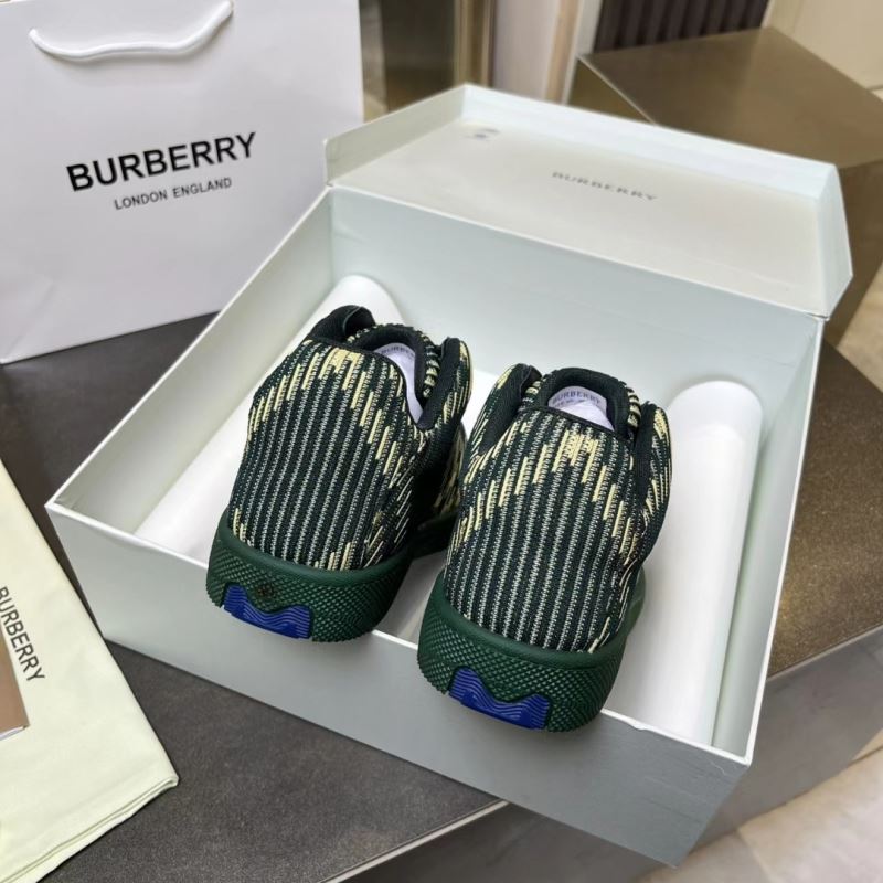 Burberry Low Shoes